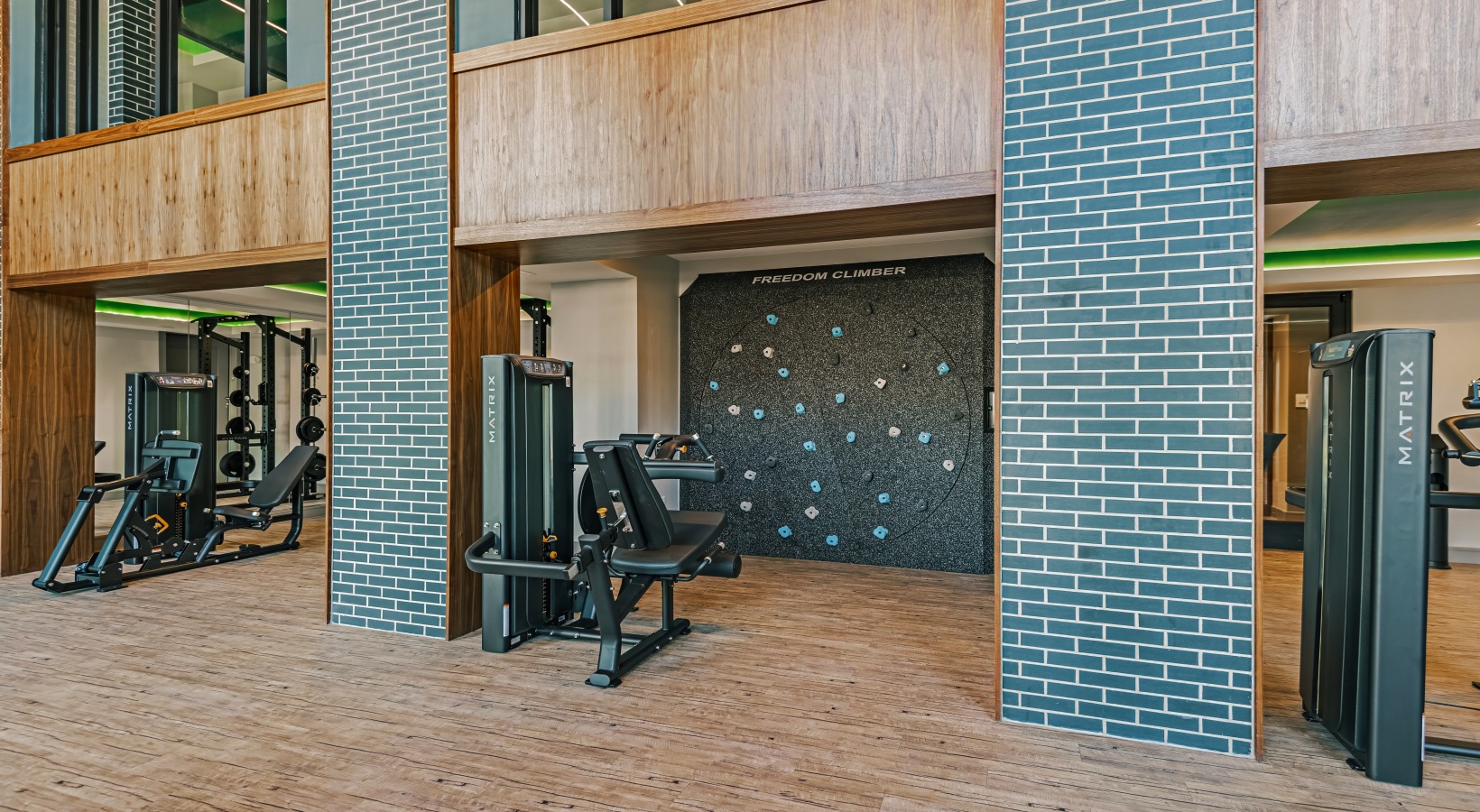 Cutting-edge amenities at your fingertips